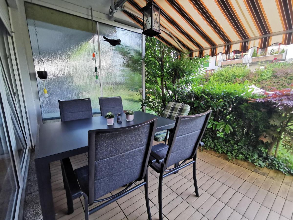 Schoene 3-zimmer Erdgeschosswohnung Am Bergpark,unesco,therme,train, Wilhelmshoeher Allee 329 Apartment Kassel